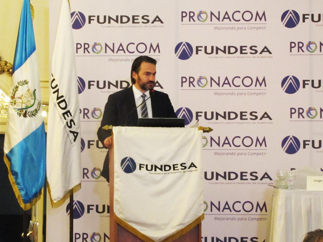 FUNDESA Y PRONACOM Realizan Foro De Competitividad - PRONACOM